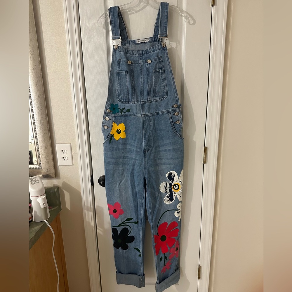 Misslook Overalls